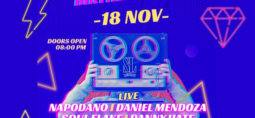 La Street Label Records festeggia allo Shelter Music Club di Roma i suoi 14 anni