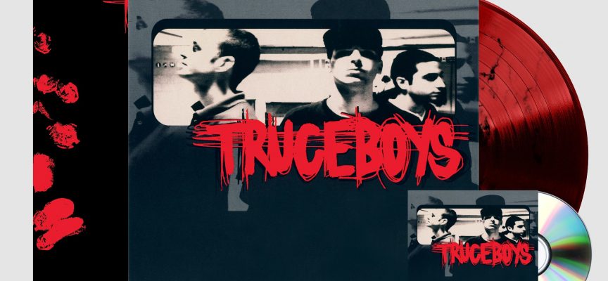 Aldebaran Records, arriva la ristampa in vinile del primo EP dei Truceboys
