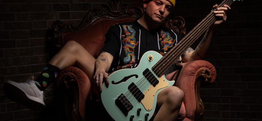 Gabbo con Squarta e Ugo Crepa per il nuovo Ep “I’m In”