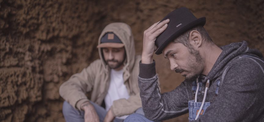 Lo Straniero e Micle-B, ecco Questi Giorni, il nuovo joint album dei due artisti siciliani!