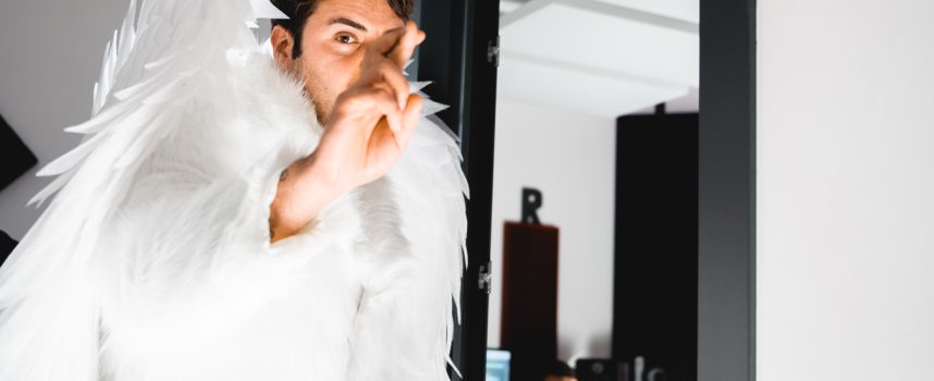 “Angeli Blu” è il titolo del primo singolo da solista di MEDIUM