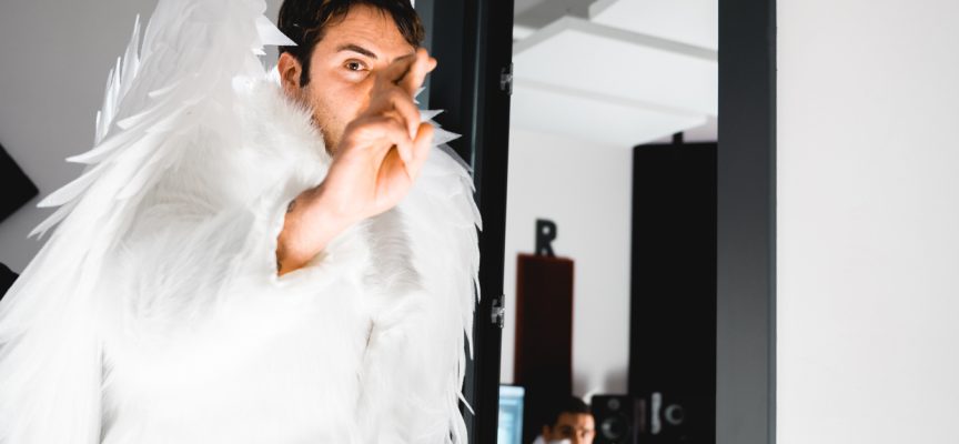 “Angeli Blu” è il titolo del primo singolo da solista di MEDIUM