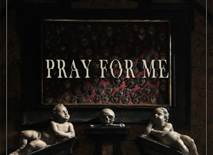 VINCENZO KIRA “Pray for me” è il nuovo singolo del rapper salentino