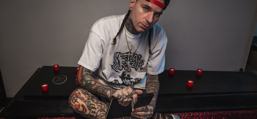 Metal Carter, fuori il nuovo album “Musica per vincenti”