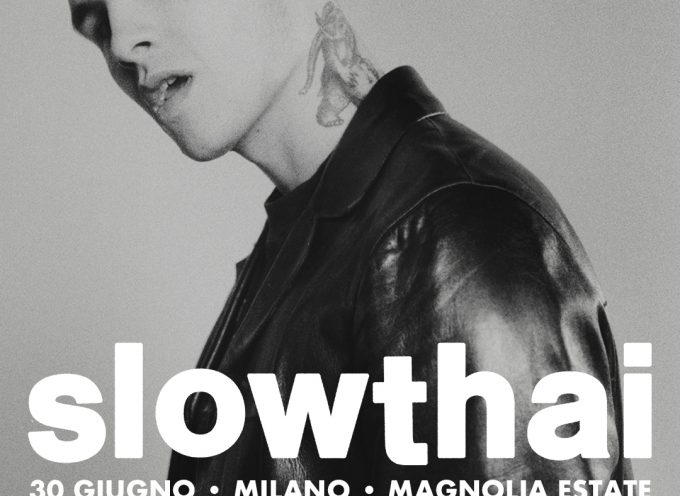SLOWTHAI in concerto a Milano il 30 giugno – UNICA DATA ITALIANA