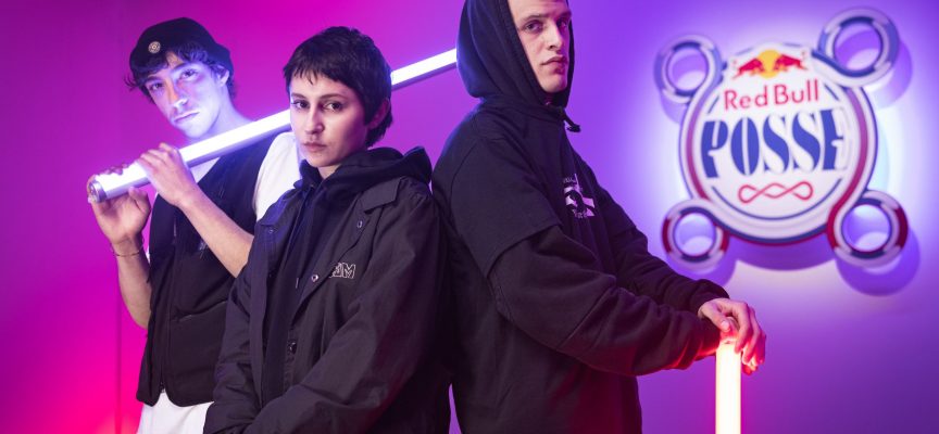 IL NUOVO EPISODIO DI RED BULL POSSE CON ALDA, GUIDO CAGIVA E DERIANSKY, I GIOVANI TALENTI DI ASIAN FAKE, DISPONIBILE DA OGGI SU RED BULL DROPPA