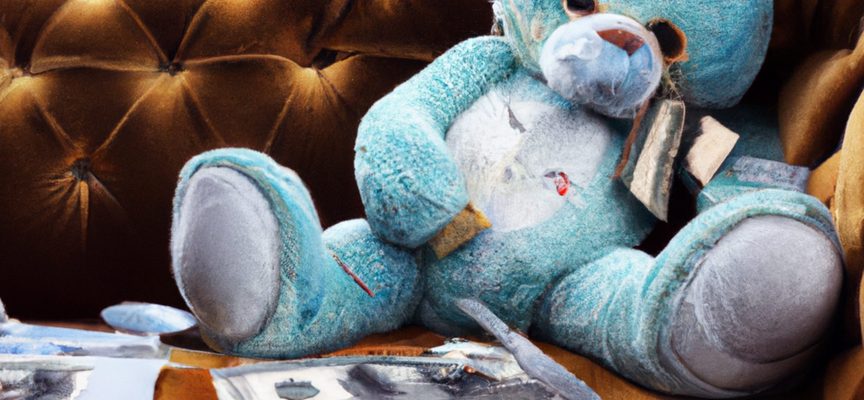 G.Anubi critica il materialismo col pezzo Balmain