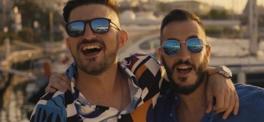 Flusso 93 “Mami” è il nuovo singolo del duo rap bolognese dal sound anni ‘80