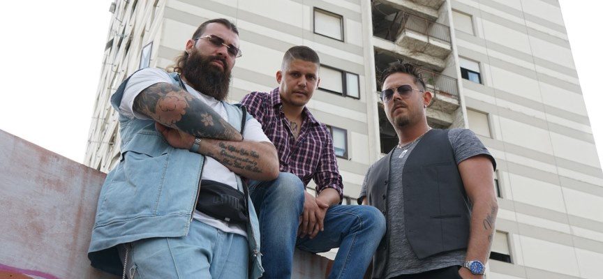 Napoli-Roma andata e ritorno, “Exit” è il primo album della formazione rap Project 205