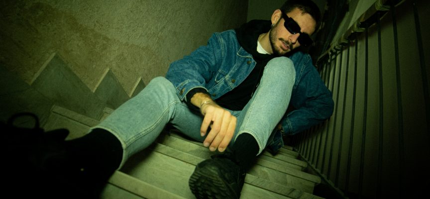 “Stare male” è il debutto di Ruggine