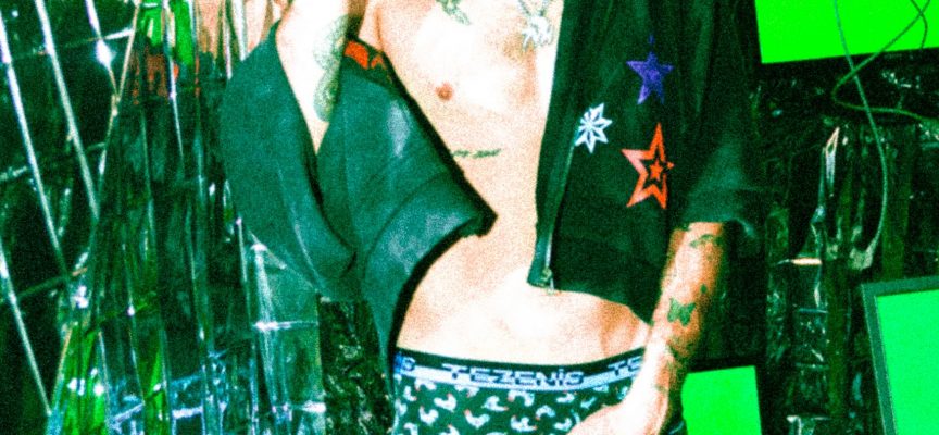 “Lucido”: nel suo nuovo singolo 7VN cerca di fare ordine tra le sue priorità e le sue ambizioni