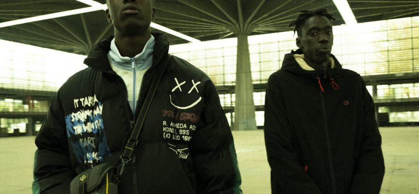 “Houston”: il nuovo singolo di Dudu Lame e Axell mette insieme due delle voci di seconda generazione più interessanti