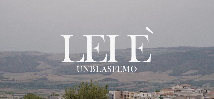 Unblasfemo racconta le sue radici in “Lei é”