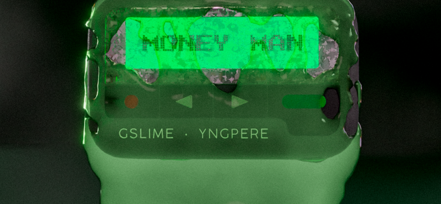 Gslime e Yngpere pubblicano il nuovo singolo “Money Man”