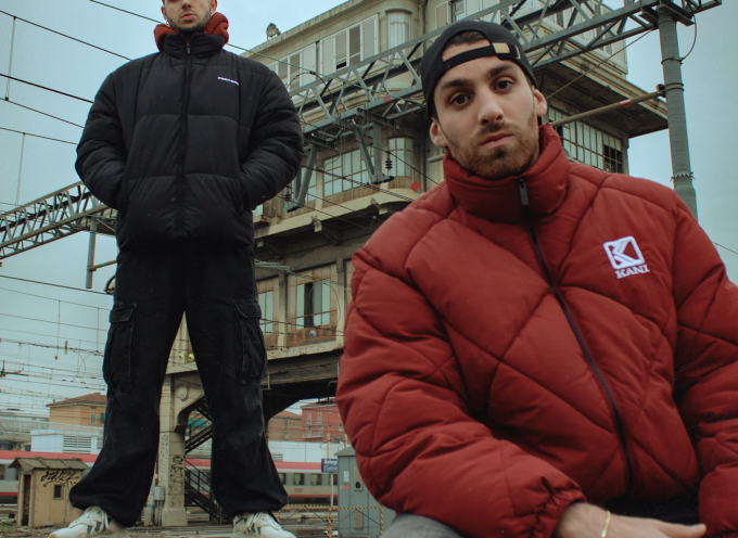 I due rapper bolognesi Ballo e Kime presentano il nuovo EP “Tessuto Urbano”