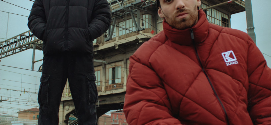 I due rapper bolognesi Ballo e Kime presentano il nuovo EP “Tessuto Urbano”
