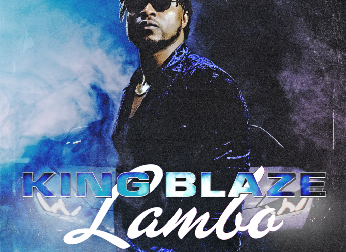 “Lambo”: fuori il il nuovo singolo di King Blaze in anteprima