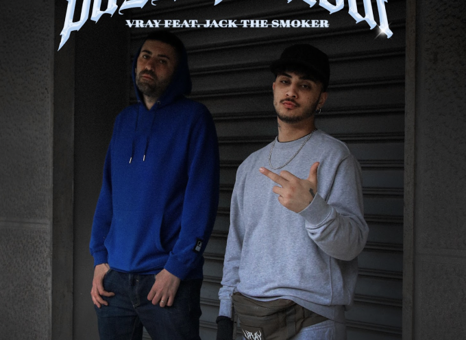 Vray presenta il nuovo singolo “Passepartout” con Jack The Smoker