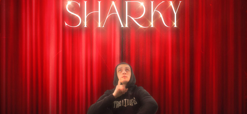 Sharky pubblica il nuovo singolo “Il fascino di Sharky”