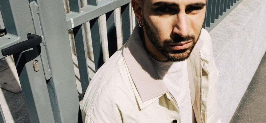 FRANCESCO KAIROS già co-autore di alcuni brani di Annalisa,  Arisa, Ludwig, Emma Muscat, Anna Tatangelo, arriva finalmente sulla scena con “Maps”