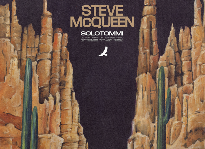“Steve McQUEEN”: il secondo singolo da solista di Solotommi che celebra l’amore nella forma più pura