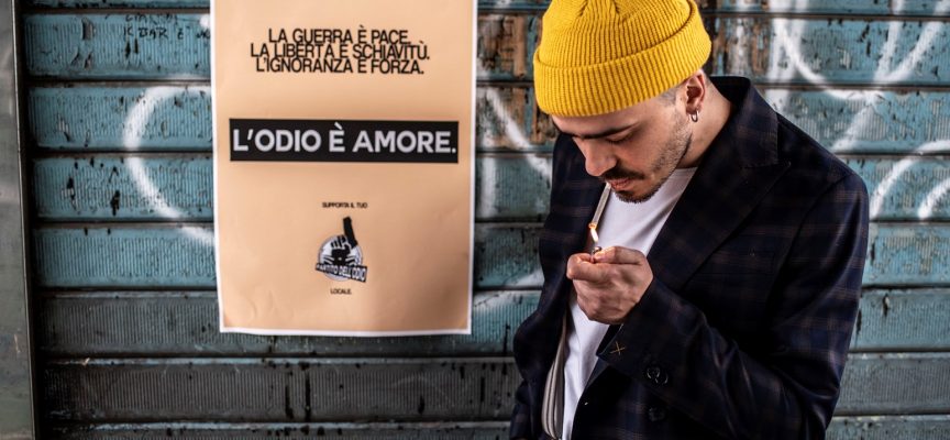 I “Gatti Neri” di 1989. sono la metafora delle minoranze, il singolo