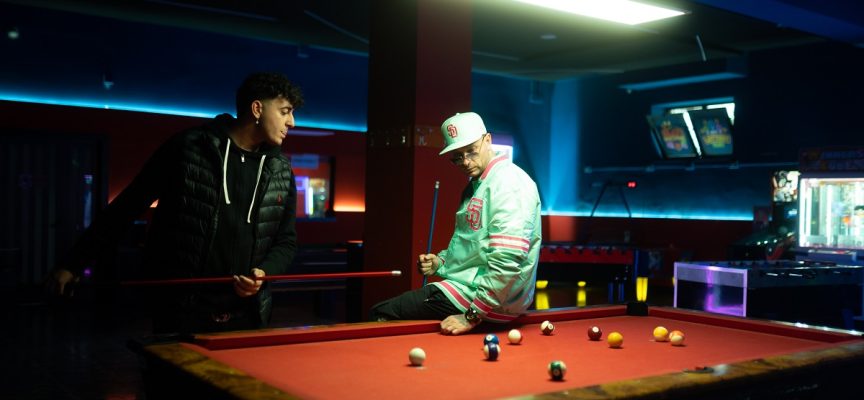 YOUNG HASH: in “Sud Italian Dream” il giovane rapper pugliese cementifica la connessione Bari – Napoli insieme a Clementino