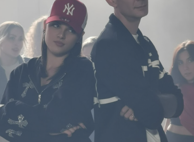 Sofia P pubblica un nuovo singolo con la leggenda del rap GRIDO