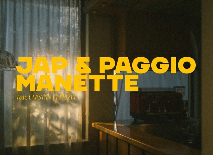 Il ritorno di Jap&Paggio, Manette è il nuovo singolo