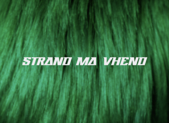 Il rapper torinese VHENO presenta il suo nuovo singolo STRANO MA VHENO