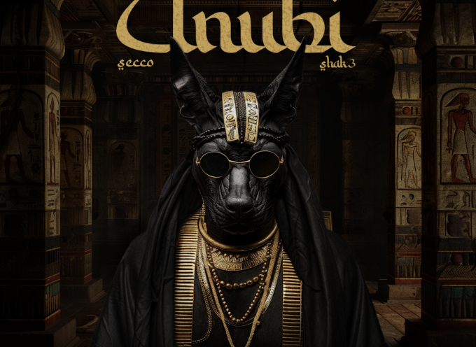 Secco presenta il nuovo singolo “ANUBI” feat. Ame 2.0 e Nerone