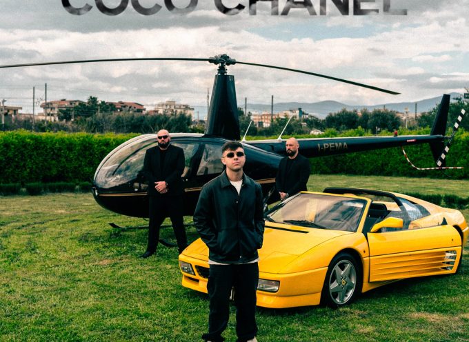 Il rapper napoletano LEFAR pubblica il nuovo singolo “COCO CHANEL”
