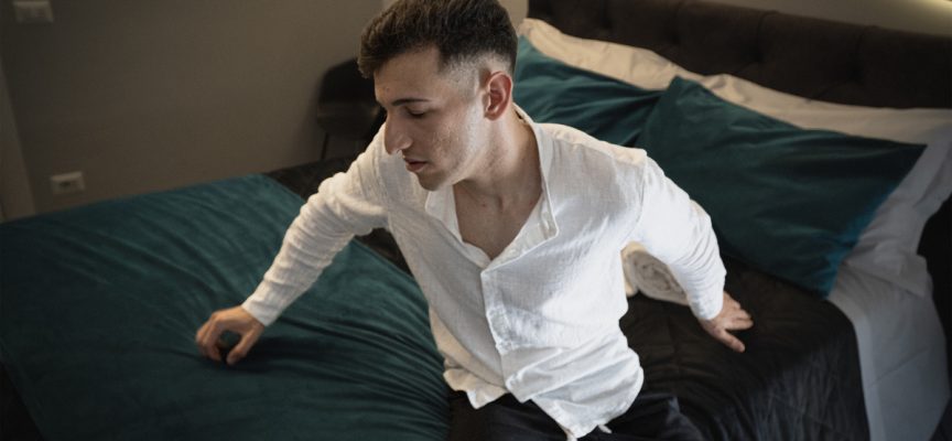 Il profumo di un amore impossibile in “Megamare”, il nuovo singolo di Blade ispirato alla fragranza di Orto Parisi