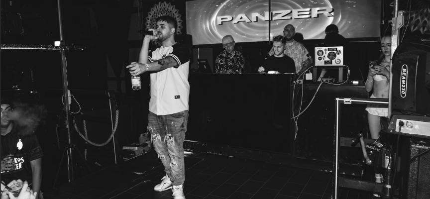 Il rapper pugliese PANZER presenta il nuovo singolo EASY RMX