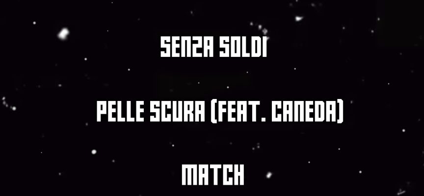 600 €URO pubblica BLACK: un EP che racconta la vita di periferia con stile e sostanza