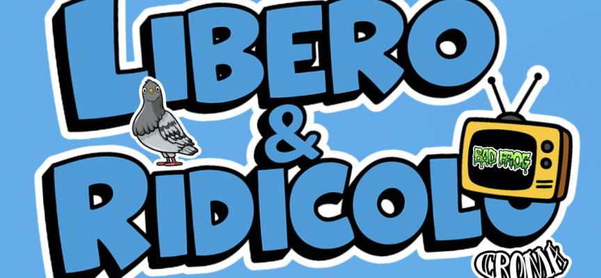 CROMA insieme a Paolino Bad Frog pubblica il singolo “Libero & Ridicolo”