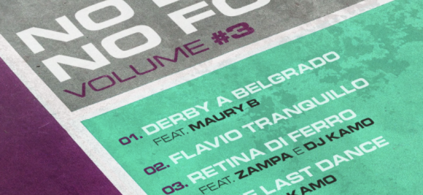 DJ Fede & Giso concludono la trilogia “No Blood No Foul” con un nuovo EP