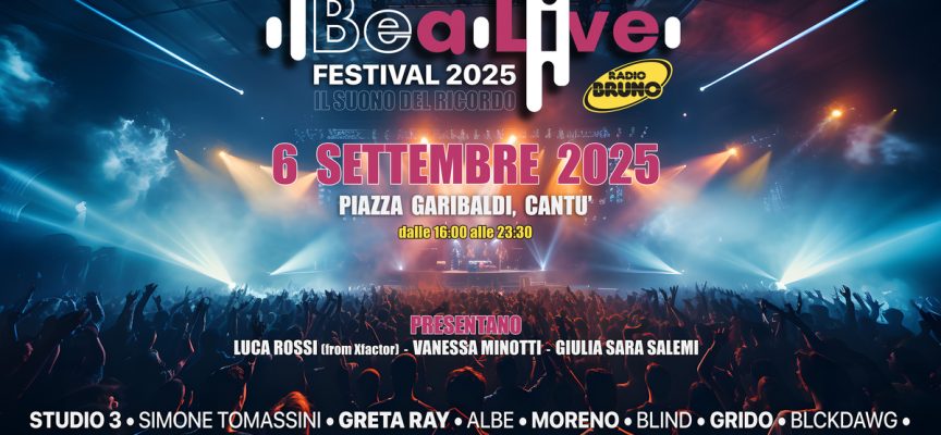 Grido, DJ Jad, Moreno e tanti altri artisti uniti in un festival per la vita, in memoria di Beatrice Zaccaro
