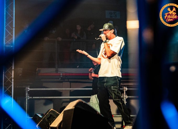 Skema The Rapper fuori con L’Era dei Blame