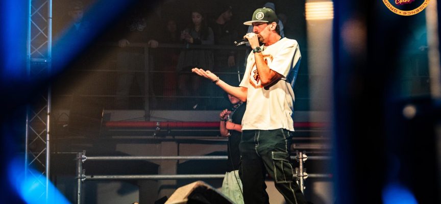 Skema The Rapper fuori con L’Era dei Blame