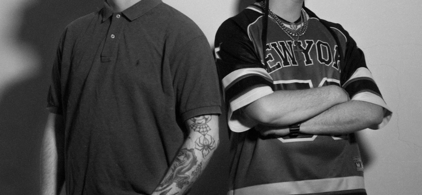 “GEEKD UP” è il nuovo singolo di GIMMI e DOOPLER, primo passo verso l’EP “NATI X L’ARTE”