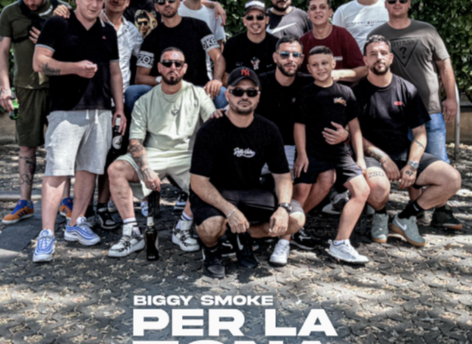 BIGGY SMOKE pubblica “PER LA ZONA”: un brano che racconta le radici