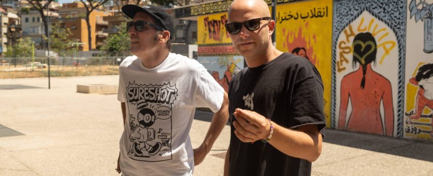 “Il tempo non aspetta”, Danno e The Rebel nel nuovo videoclip diretti da Trash Secco