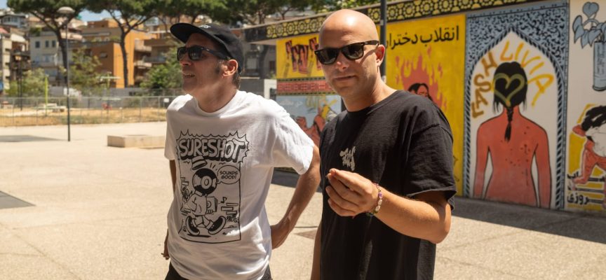 “Il tempo non aspetta”, Danno e The Rebel nel nuovo videoclip diretti da Trash Secco
