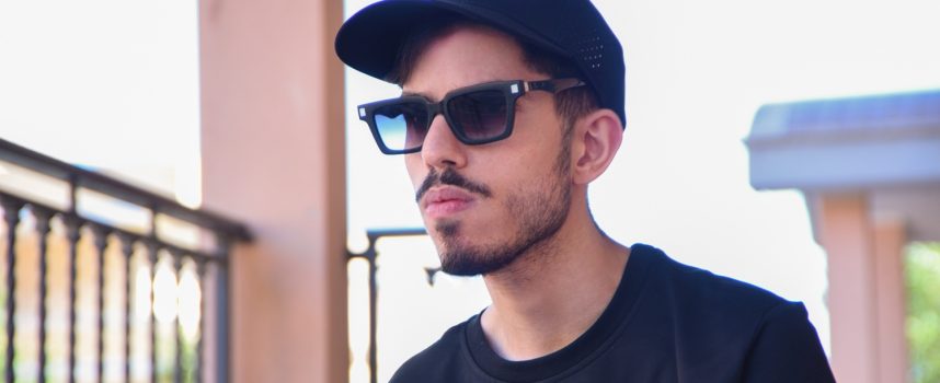 DannyZ, il rap come linguaggio spirituale di chi non ha più fede