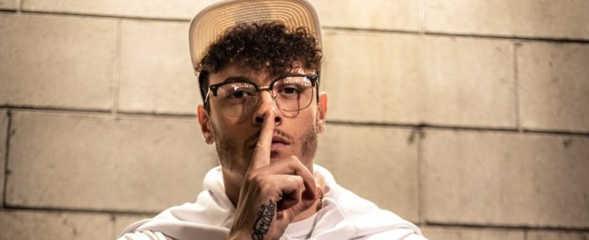 Dal 14 bis alla musica: Saraso, al secolo Alex Spedicato, e il rap come unica possibilità