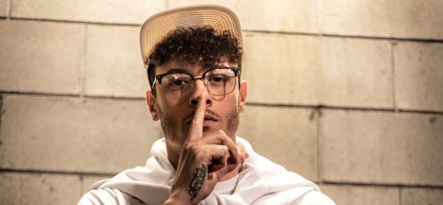 Dal 14 bis alla musica: Saraso, al secolo Alex Spedicato, e il rap come unica possibilità