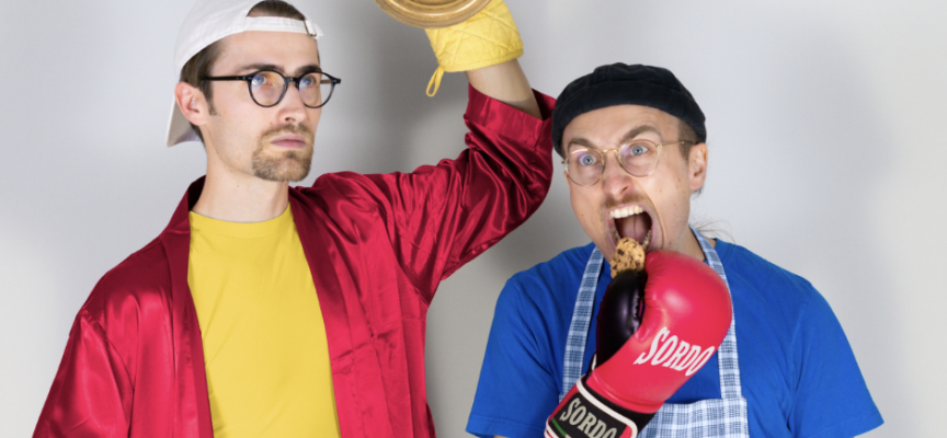 Il vostro nuovo progetto musicale preferito è quello de i sordi