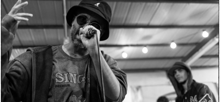 Nuovo singolo per Il Contagio: “Tagliaecucidisinapsi” tra tecnica, ironia e flow