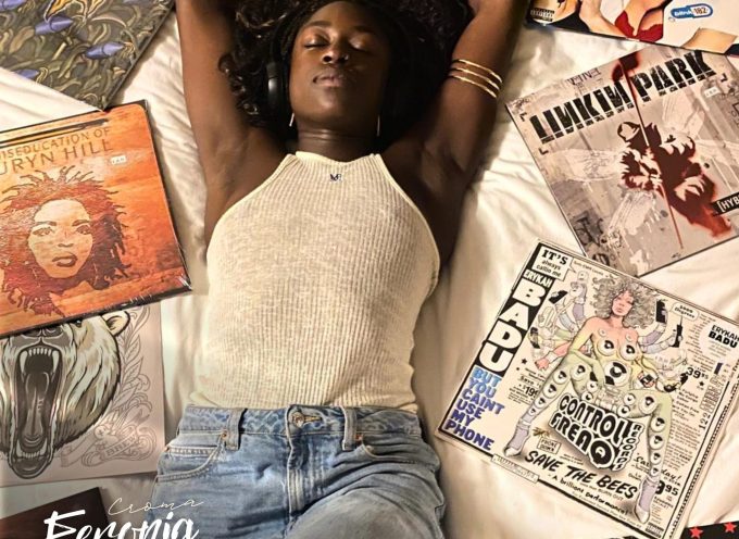 CROMA & Diemme – Feronia: dove il fuoco diventa libertà